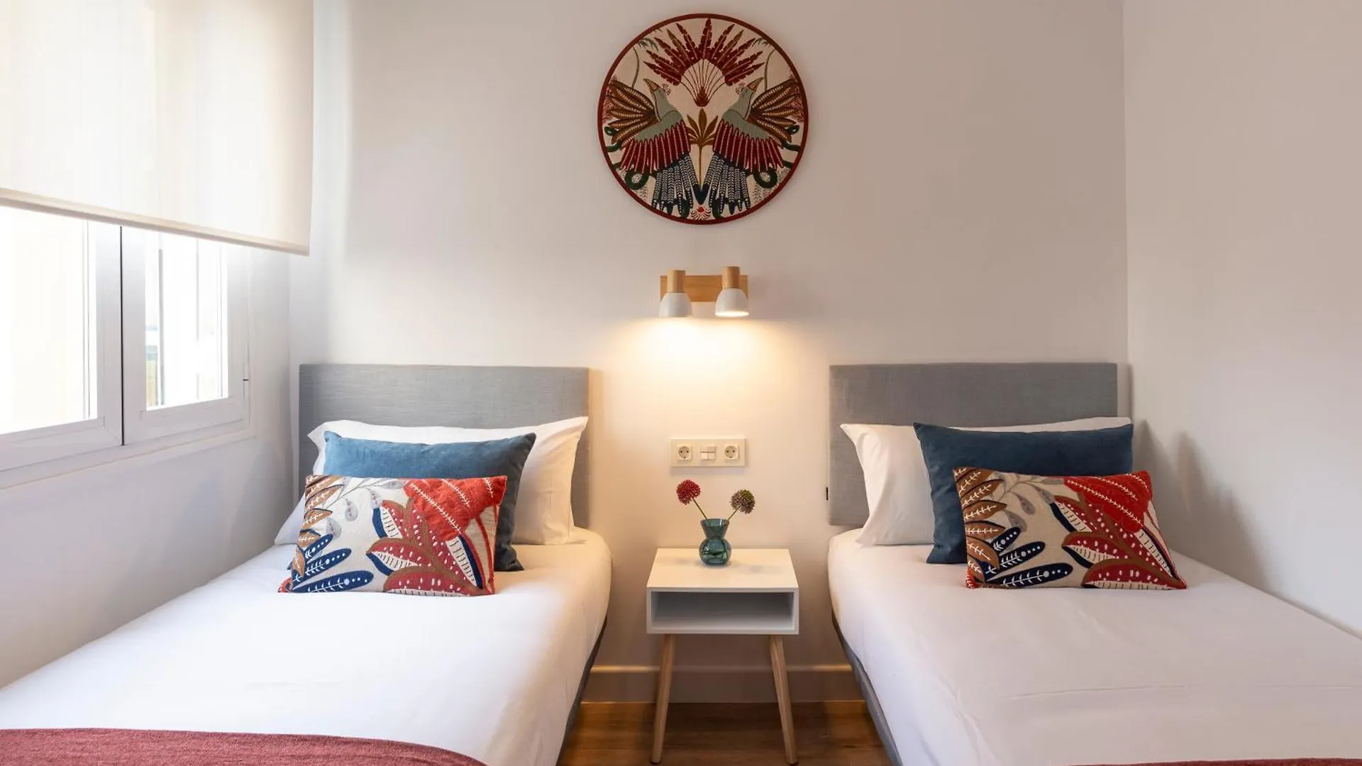 Capitan Huelin & Centric By Ele Apartments Malaga