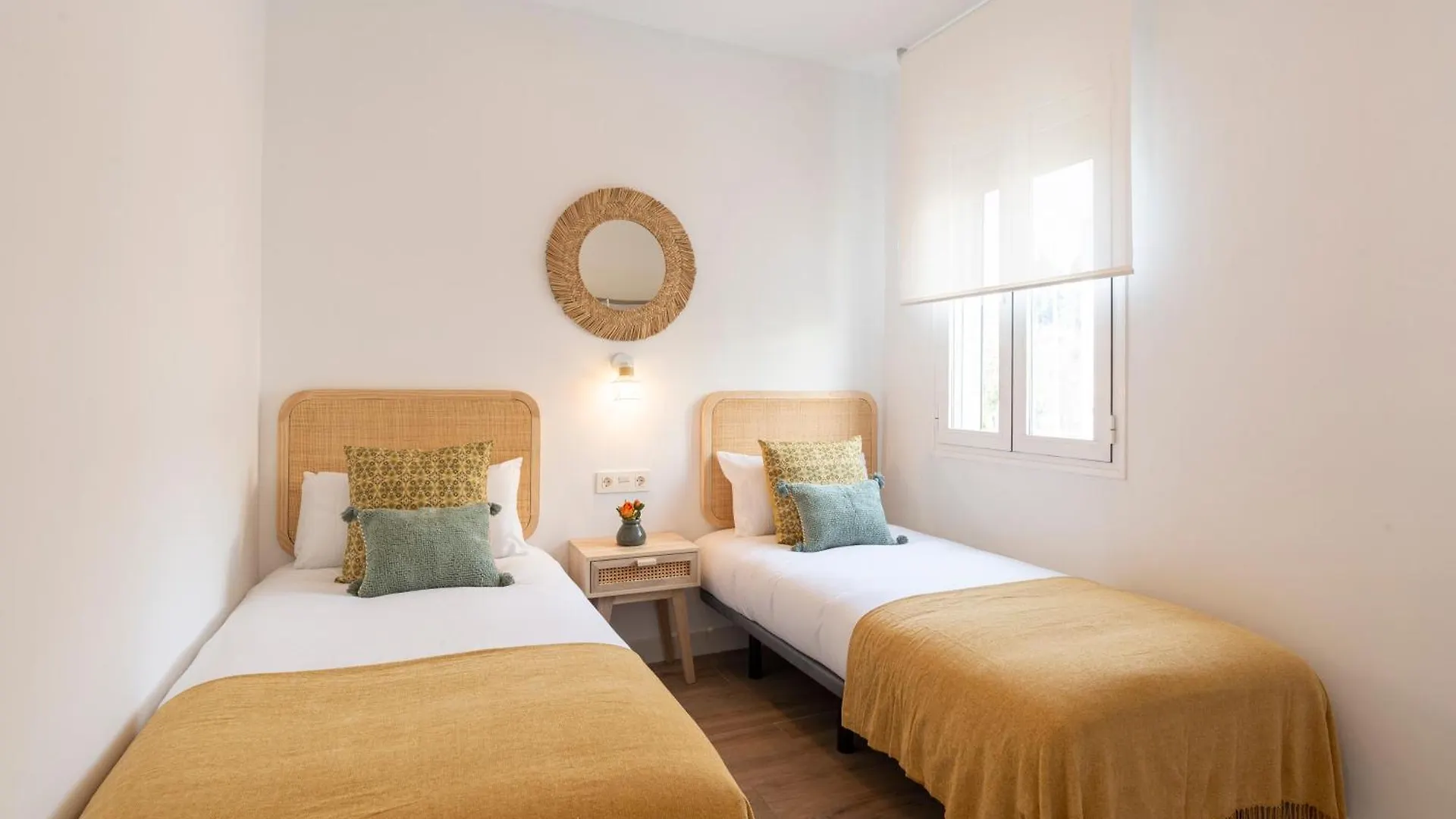 Capitan Huelin & Centric By Ele Apartments Malaga Spain
