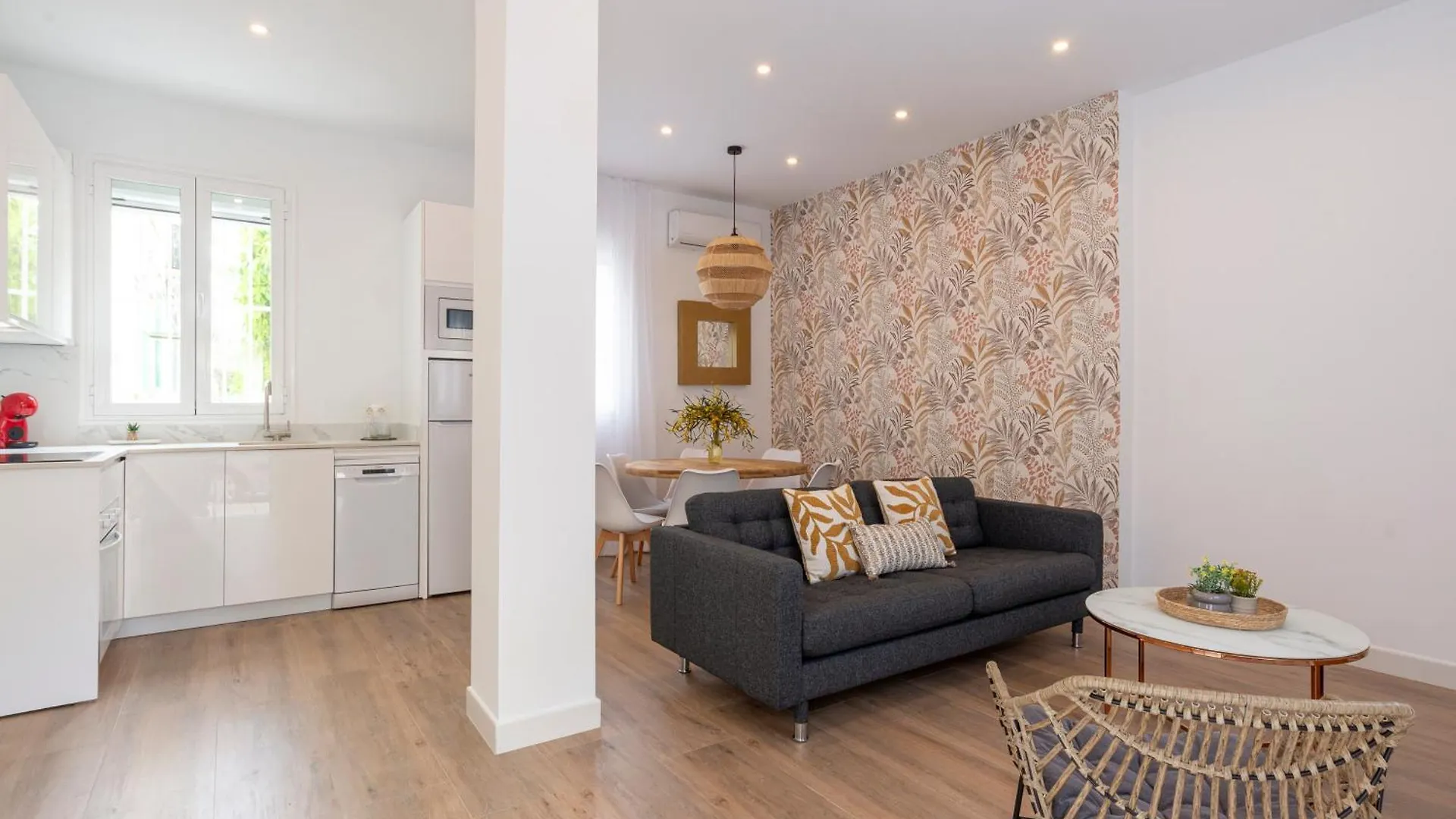Capitan Huelin & Centric By Ele Apartments Malaga 0*,  Spain