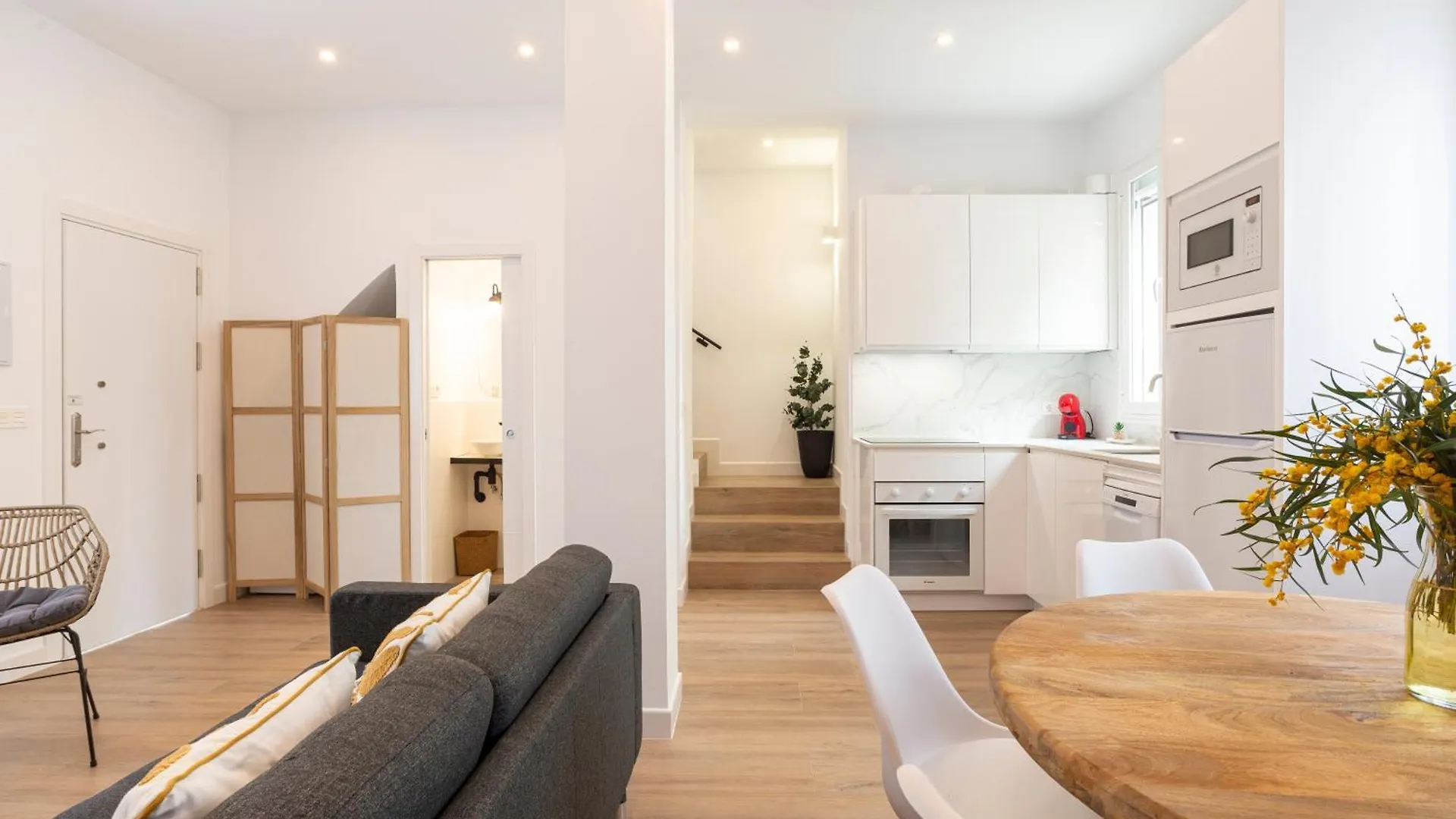 Capitan Huelin & Centric By Ele Apartments Malaga