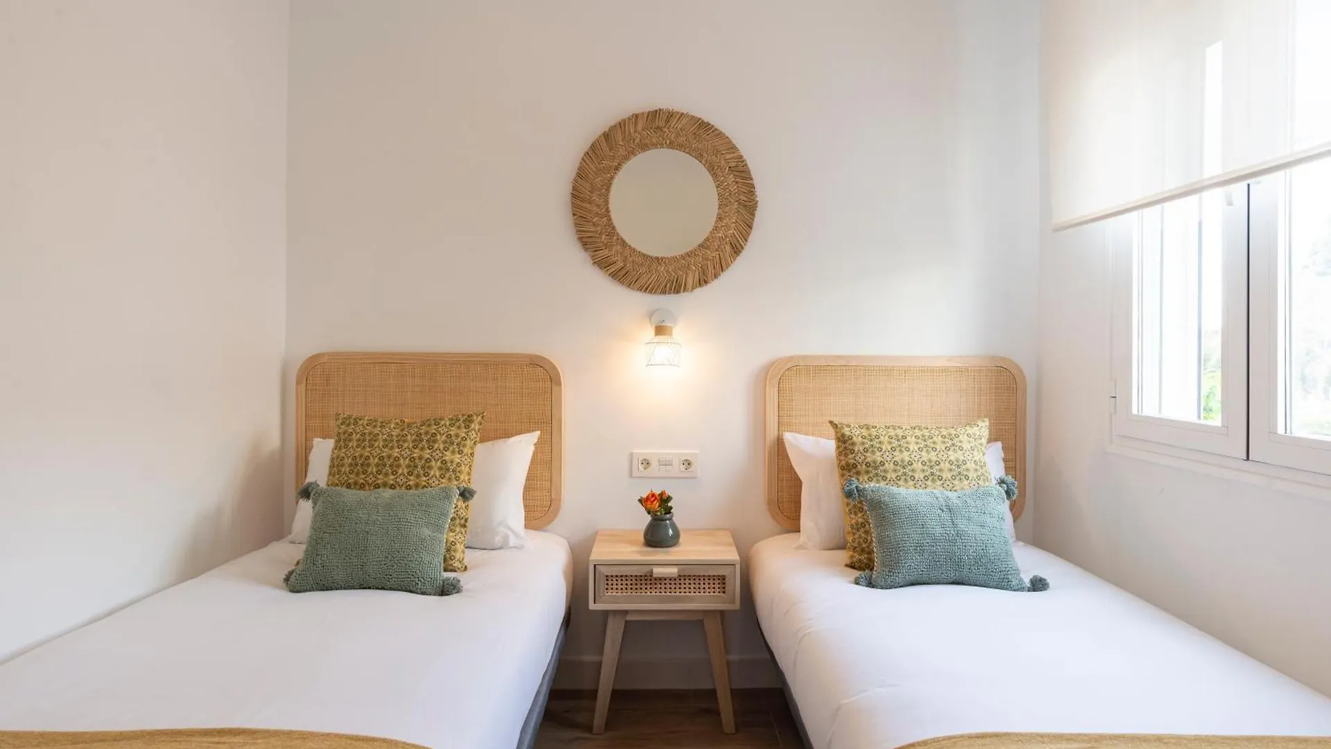 Capitan Huelin & Centric By Ele Apartments Malaga