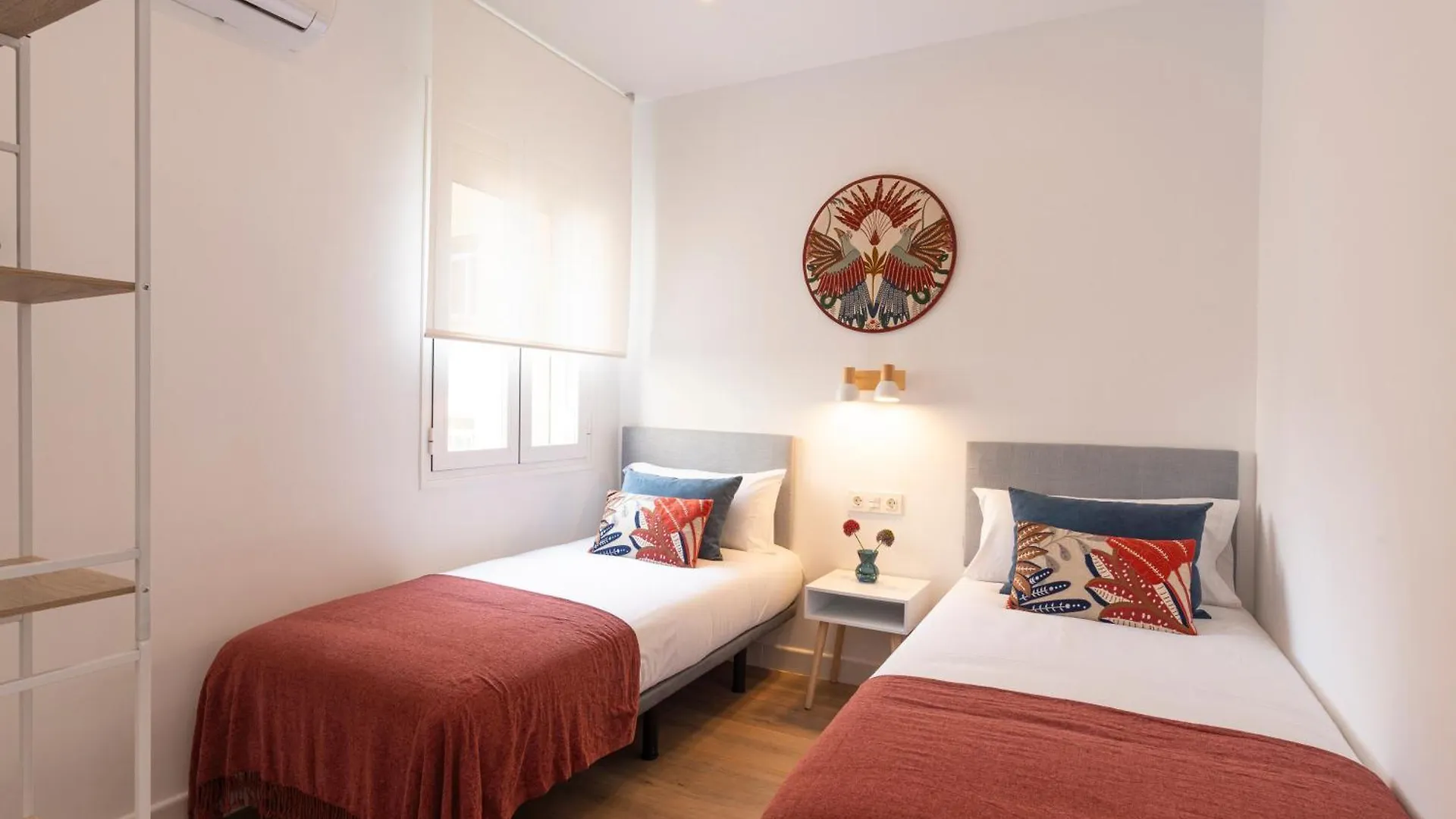 Capitan Huelin & Centric By Ele Apartments Malaga 0*,  Spain