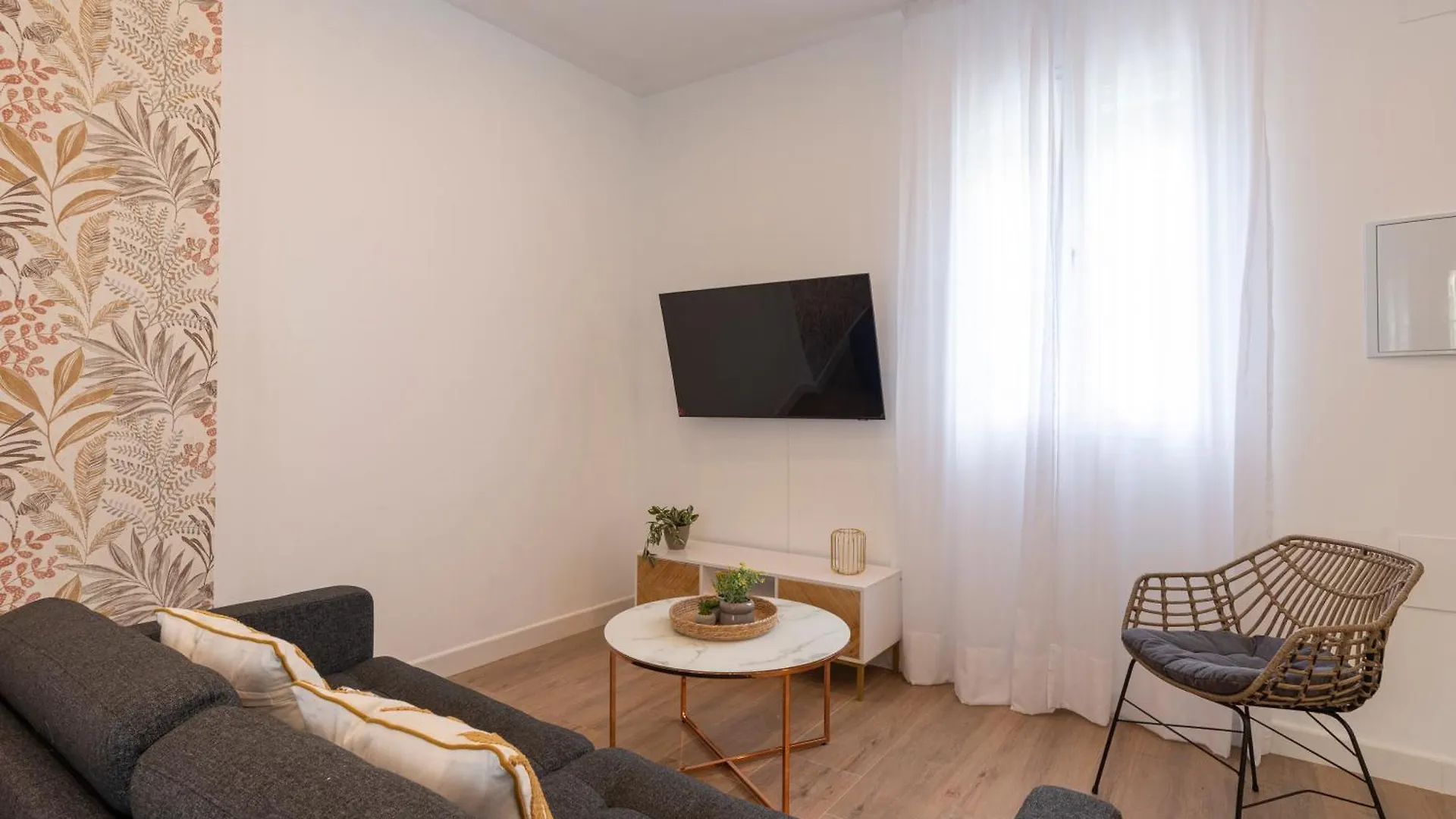 Capitan Huelin & Centric By Ele Apartments Malaga