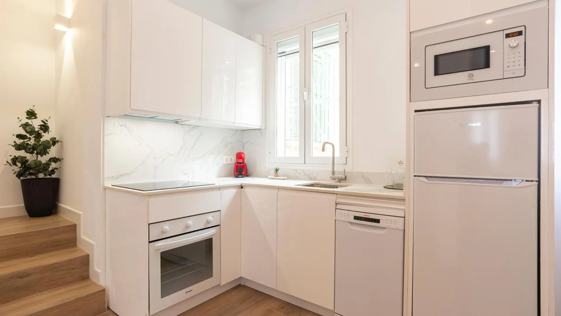 Capitan Huelin & Centric By Ele Apartments Malaga 0*,