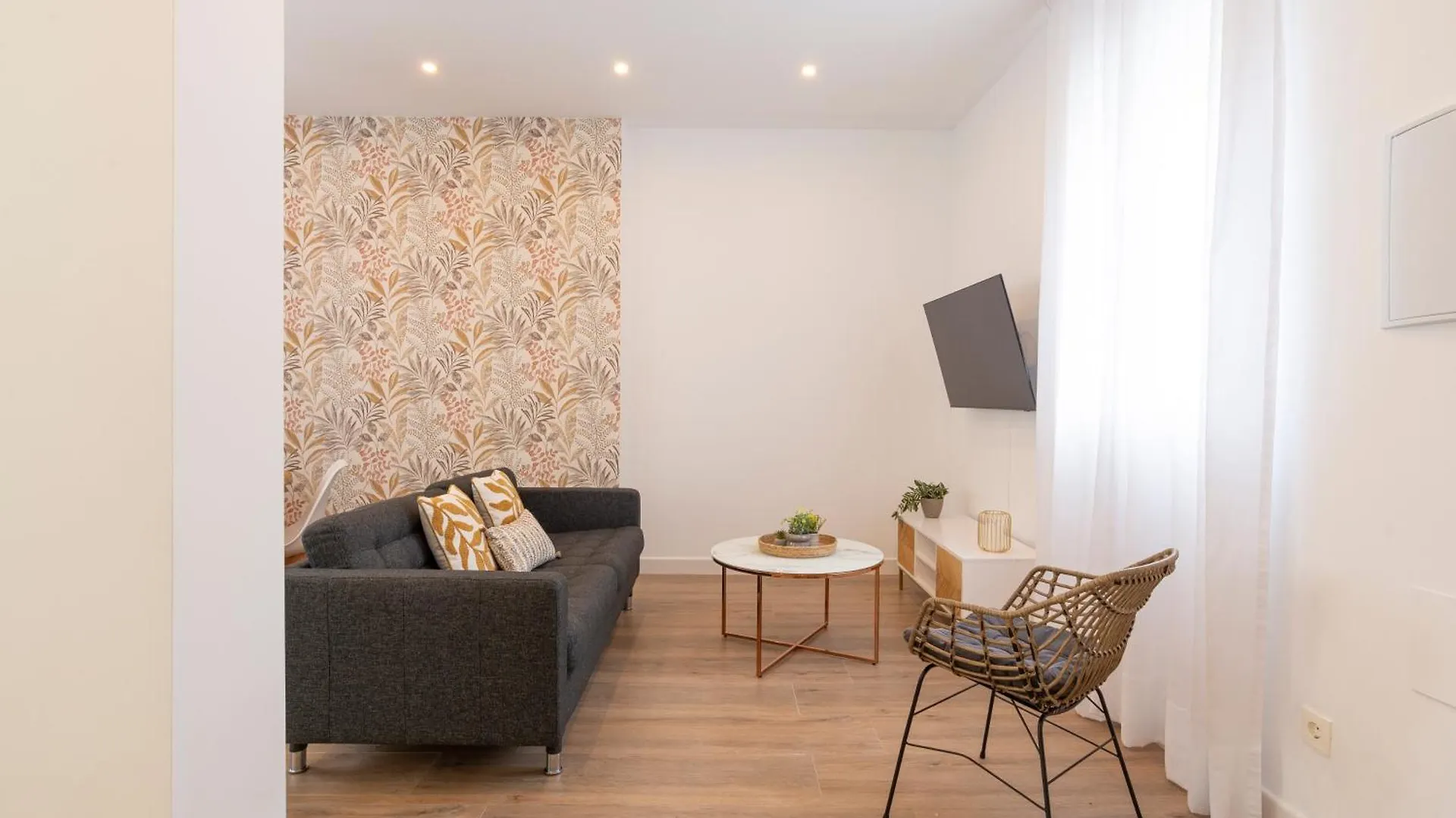 Capitan Huelin & Centric By Ele Apartments Malaga Spain