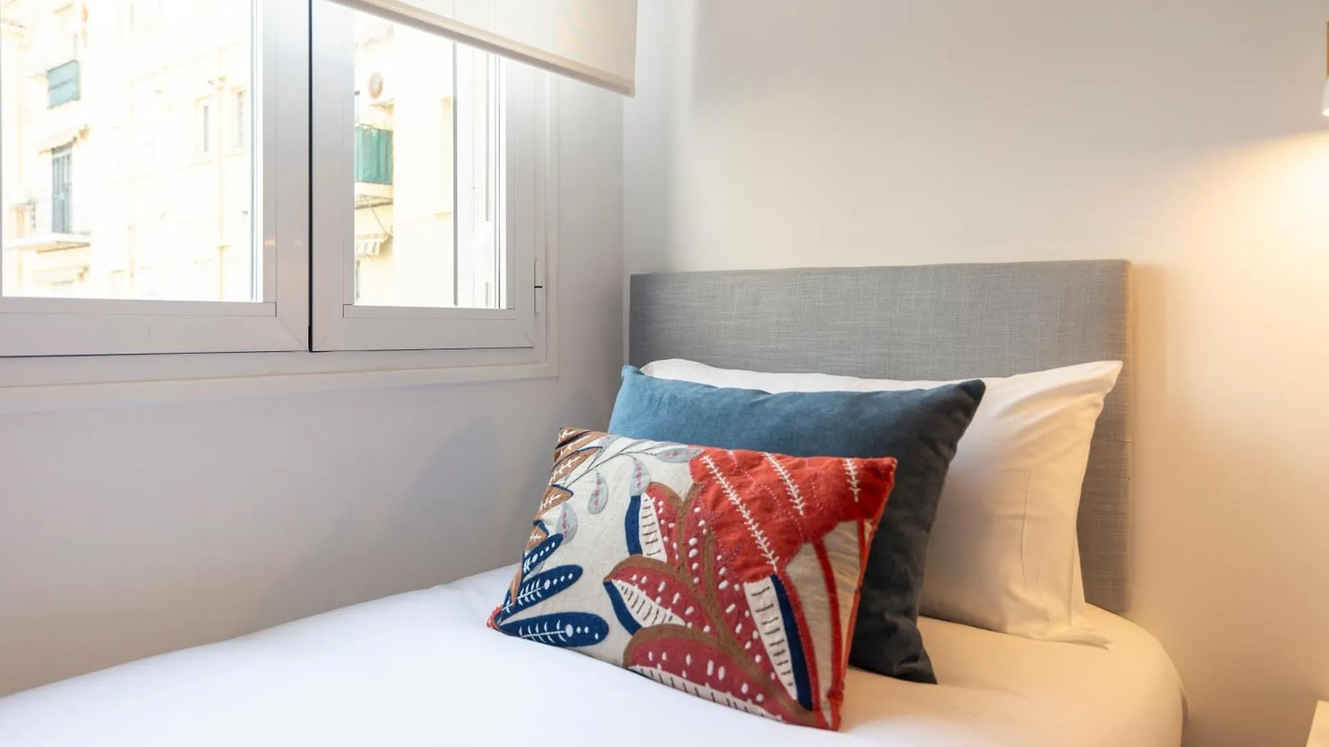 Capitan Huelin & Centric By Ele Apartments 말라가