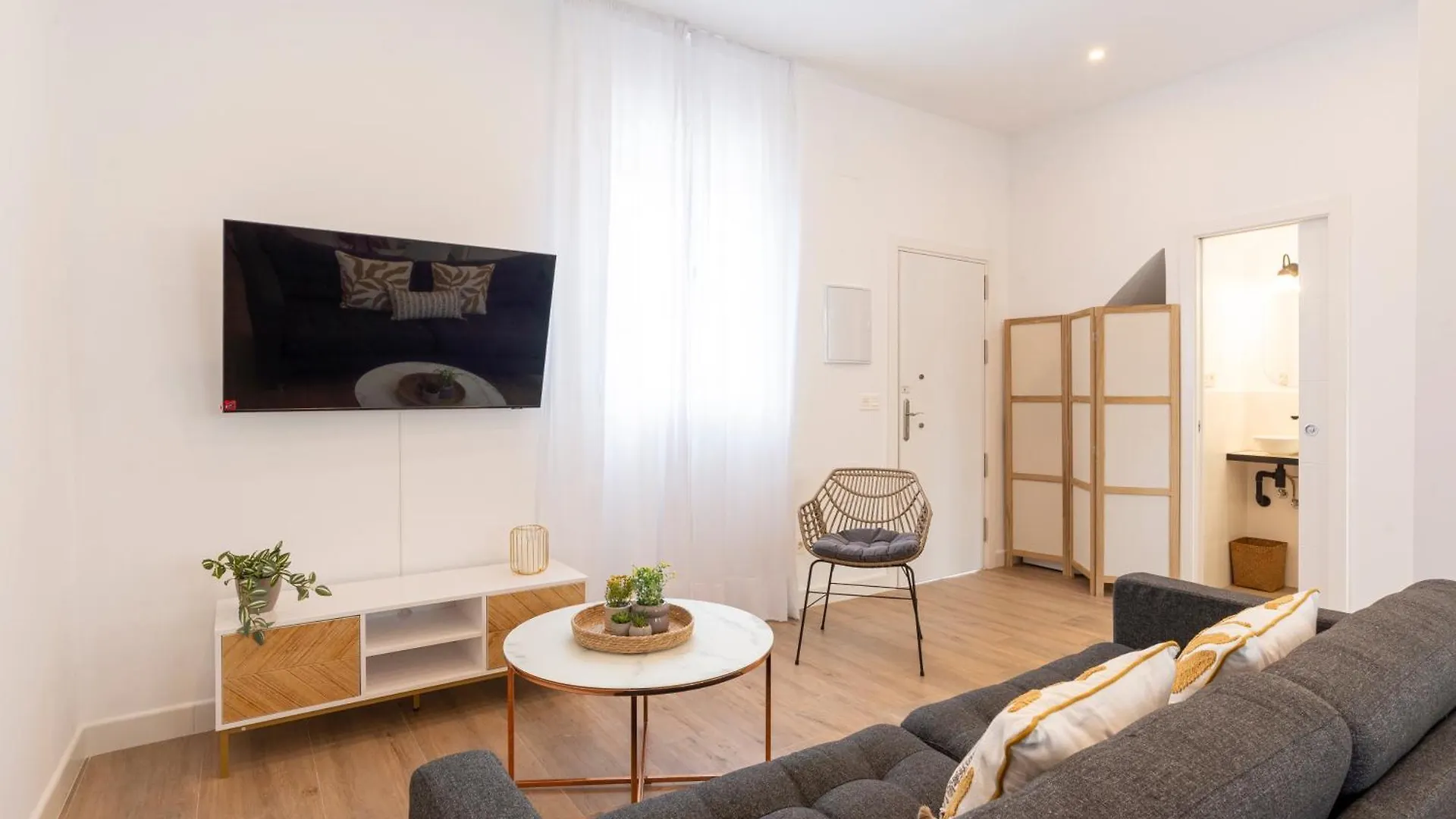 Capitan Huelin & Centric By Ele Apartments 말라가 스페인