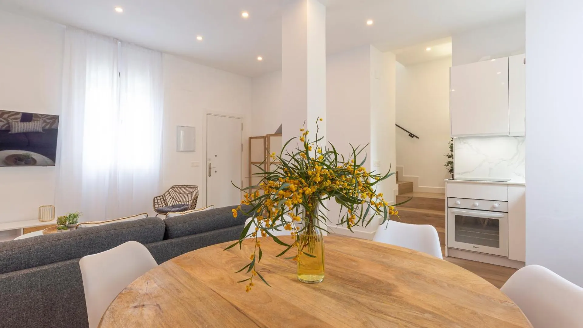 Capitan Huelin & Centric By Ele Apartments 말라가