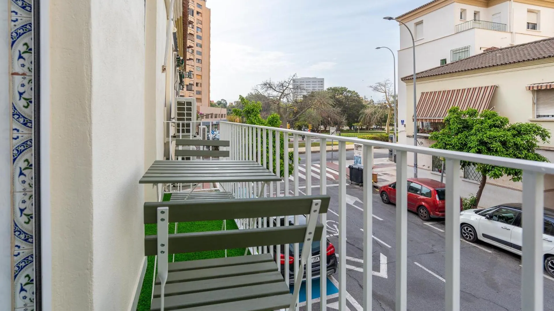 Capitan Huelin & Centric By Ele Apartments 말라가 0*,