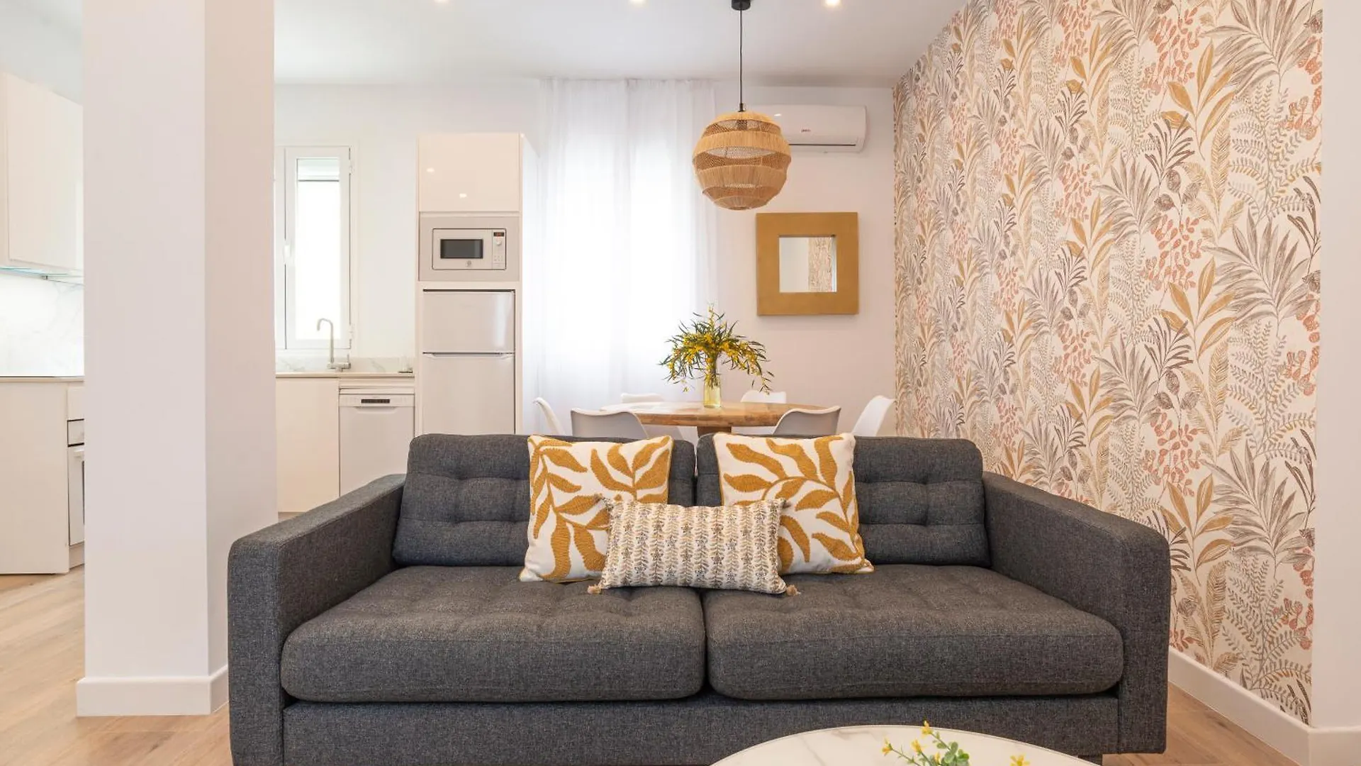 Capitan Huelin & Centric By Ele Apartments 말라가
